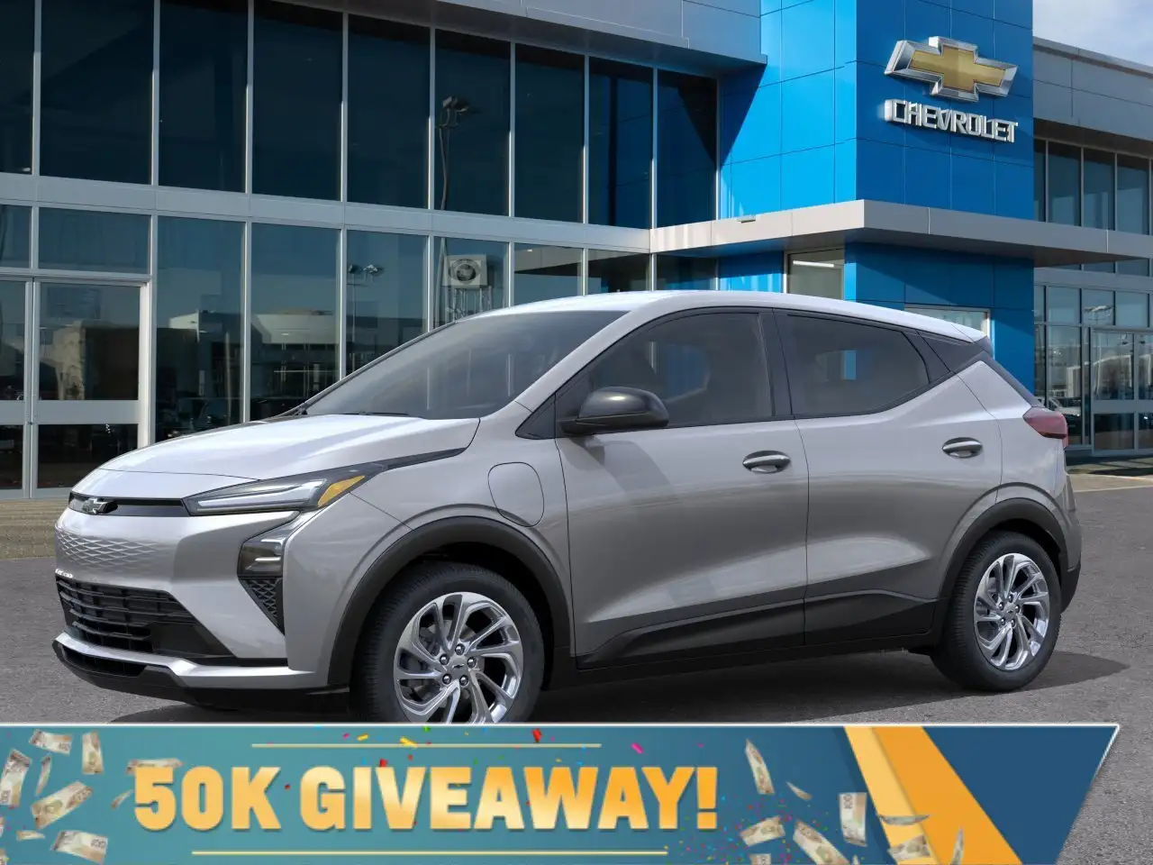 Chevrolet Bolt photo Chevrolet Bolt