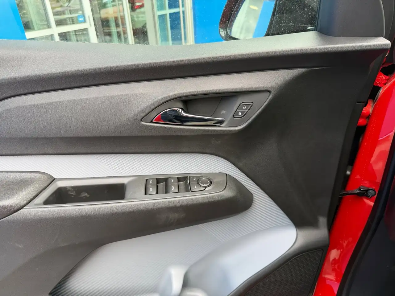 Chevrolet Bolt fotografie Chevrolet Bolt