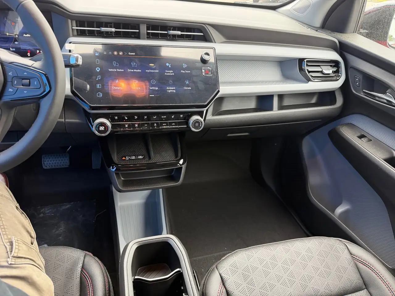 Chevrolet Bolt fotografie Chevrolet Bolt