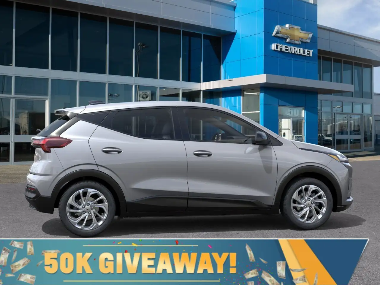 Chevrolet Bolt photo Chevrolet Bolt