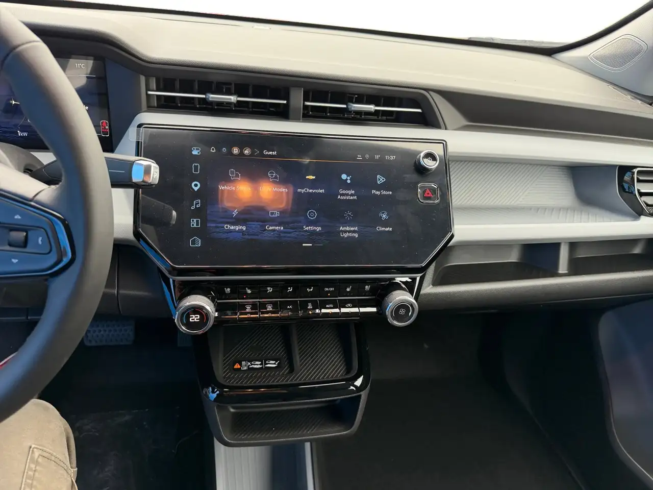 Chevrolet Bolt fotografie Chevrolet Bolt