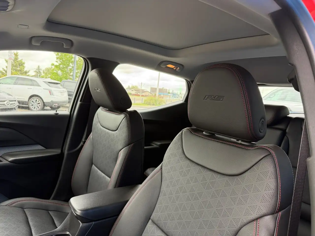 Chevrolet Bolt fotografie Chevrolet Bolt
