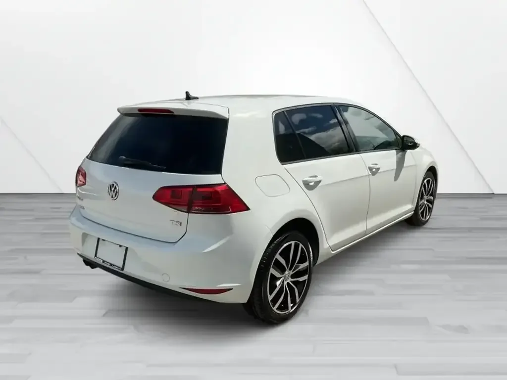 Volkswagen Golf photo Volkswagen Golf