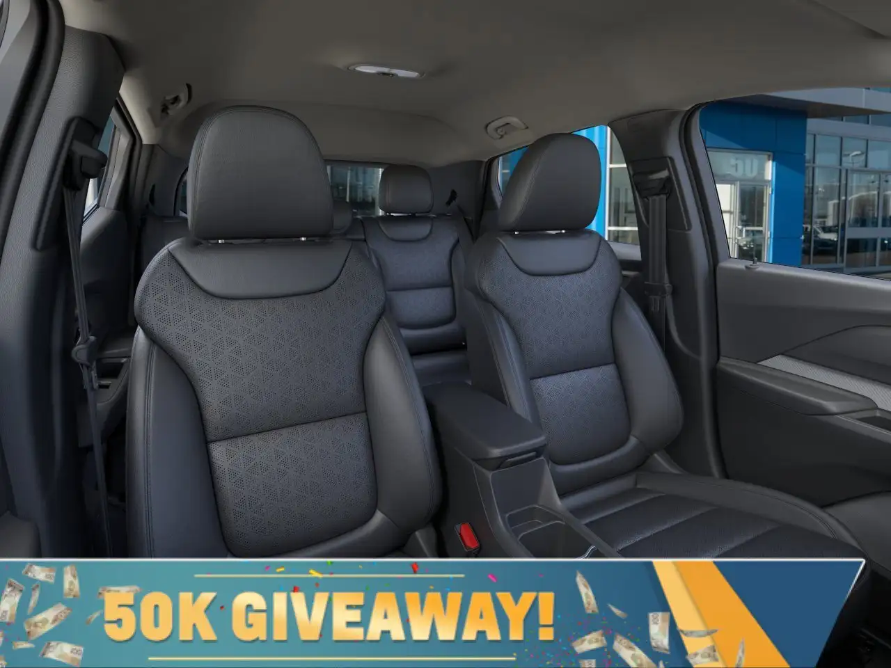 Chevrolet Bolt photo Chevrolet Bolt
