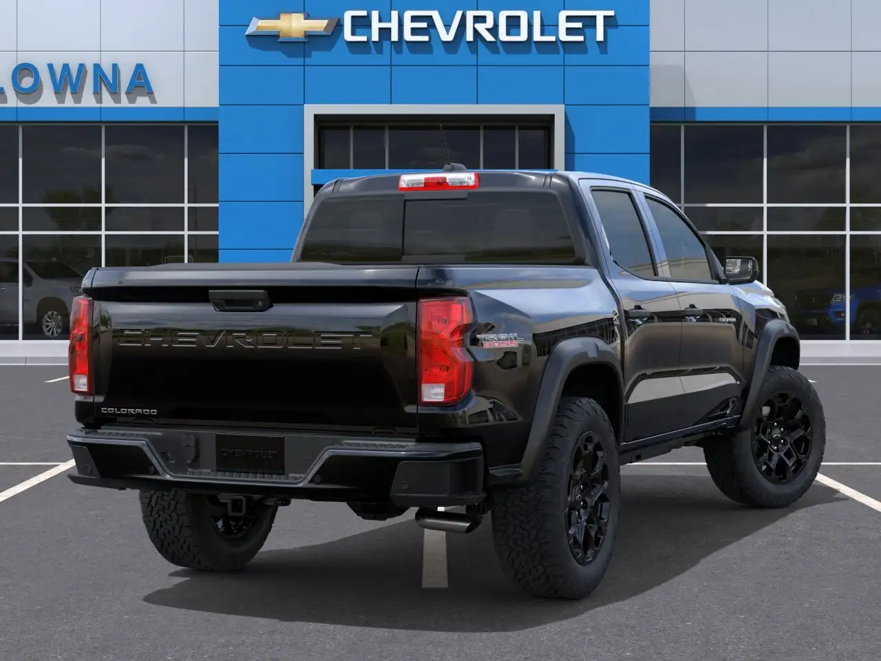 Chevrolet Colorado снимка Chevrolet Colorado