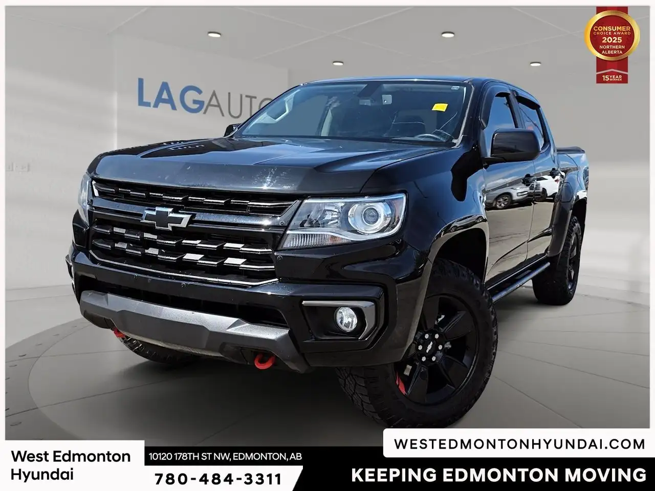 Chevrolet Colorado снимка Chevrolet Colorado