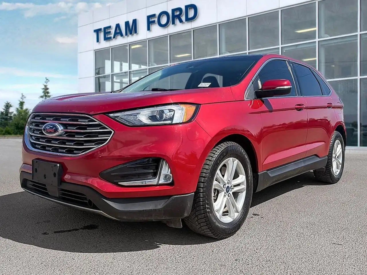 2020 Ford Edge