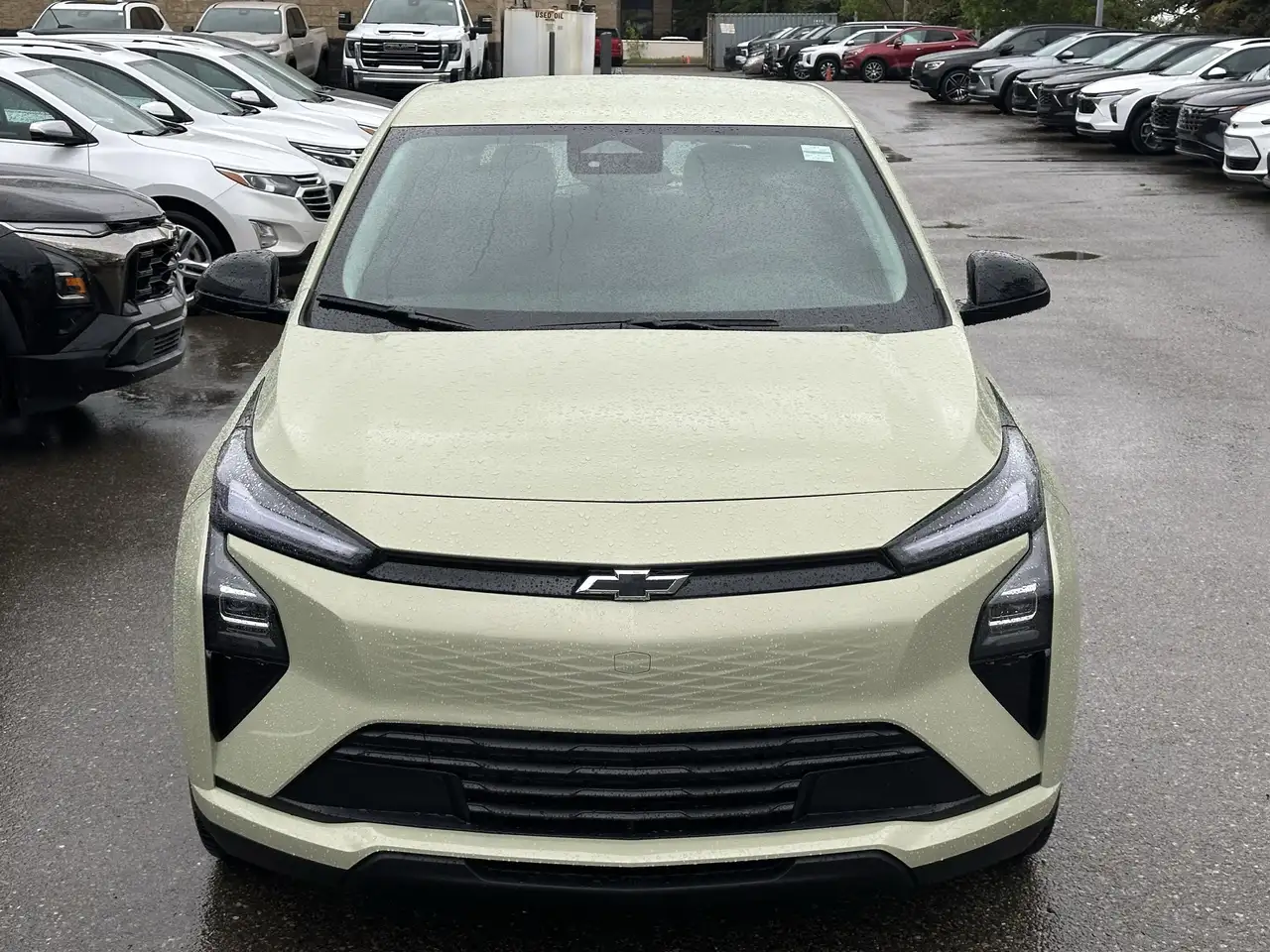 2027 Chevrolet Bolt