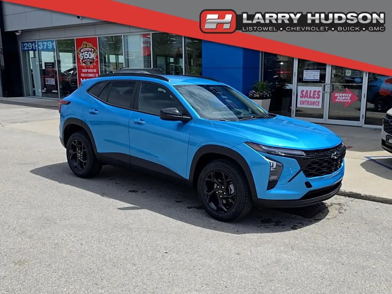 2026 Chevrolet Trax
