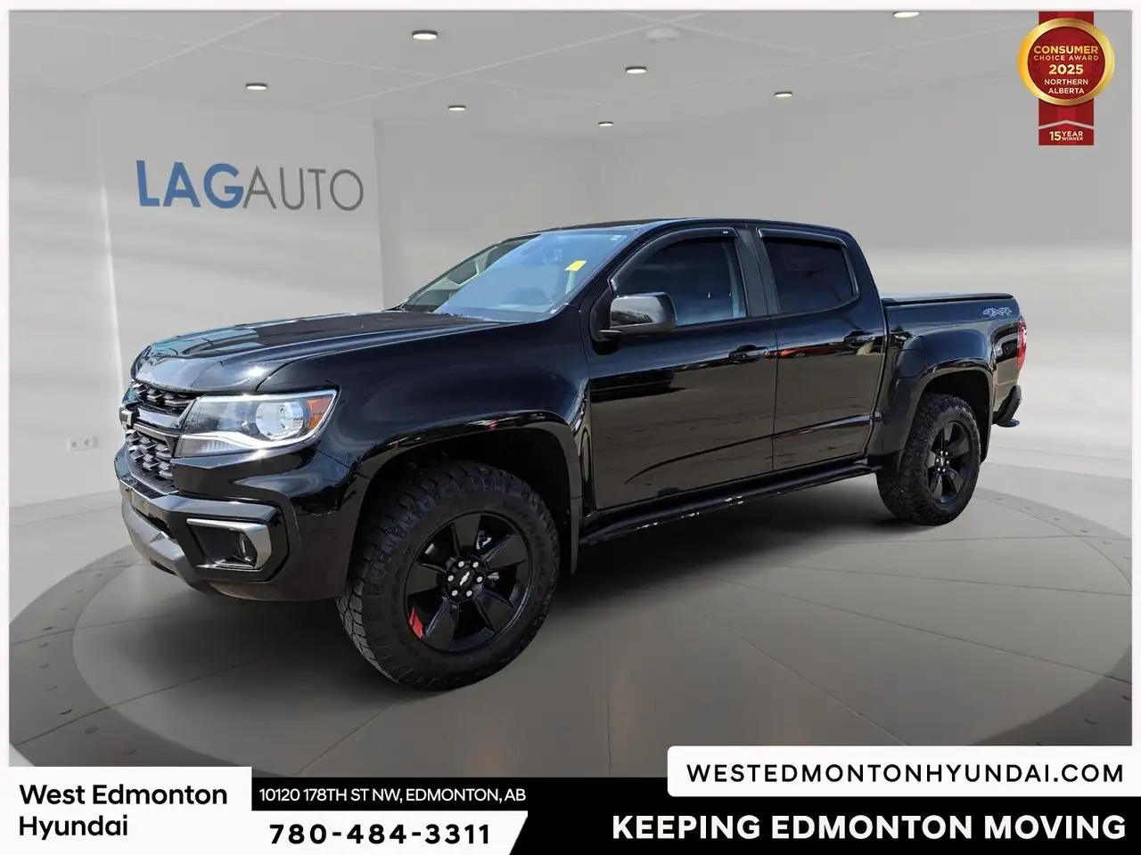 Chevrolet Colorado снимка Chevrolet Colorado