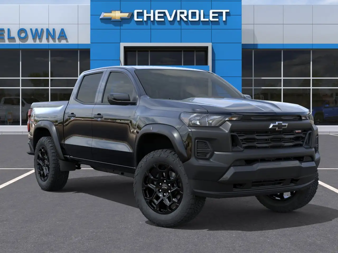 Chevrolet Colorado снимка Chevrolet Colorado