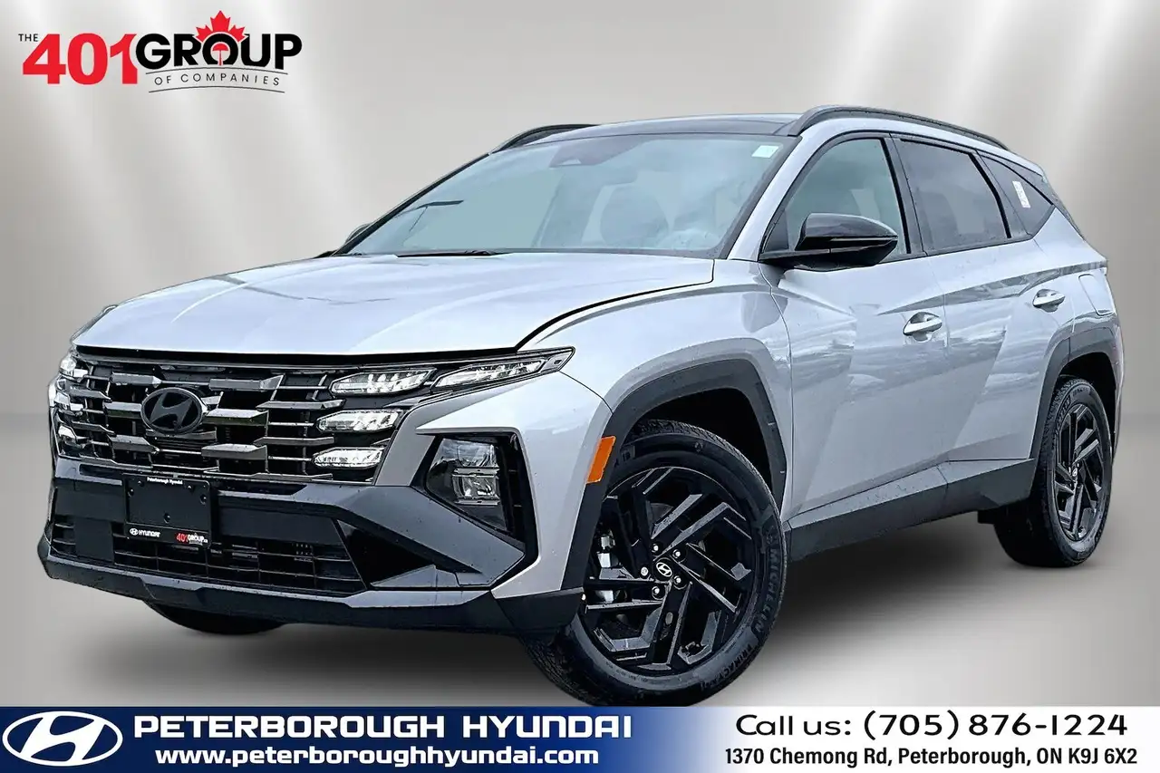 2026 Hyundai TUCSON
