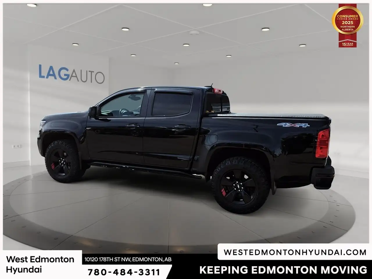 Chevrolet Colorado снимка Chevrolet Colorado