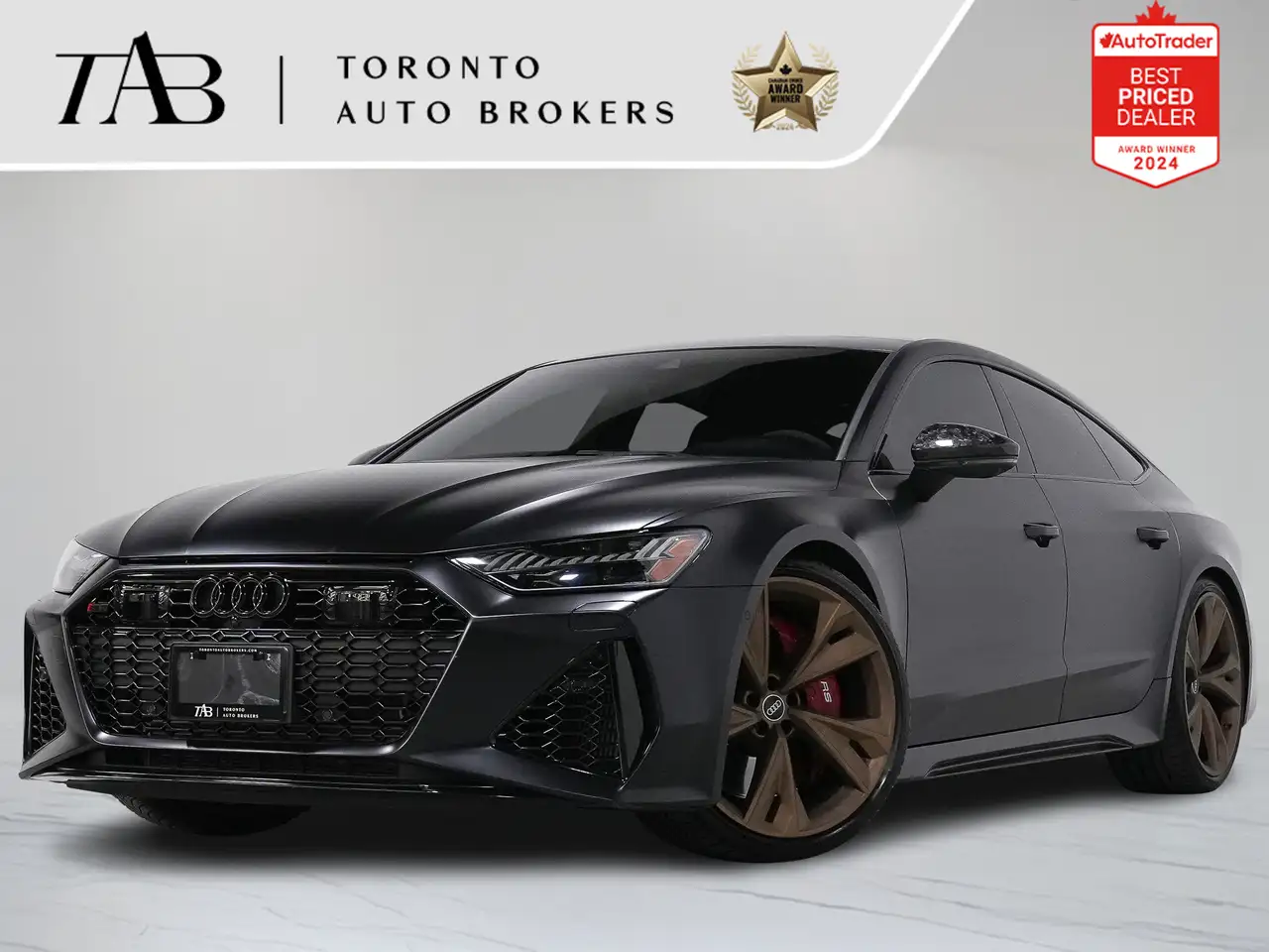 2021 Audi RS7 fotografie 2021 Audi RS7