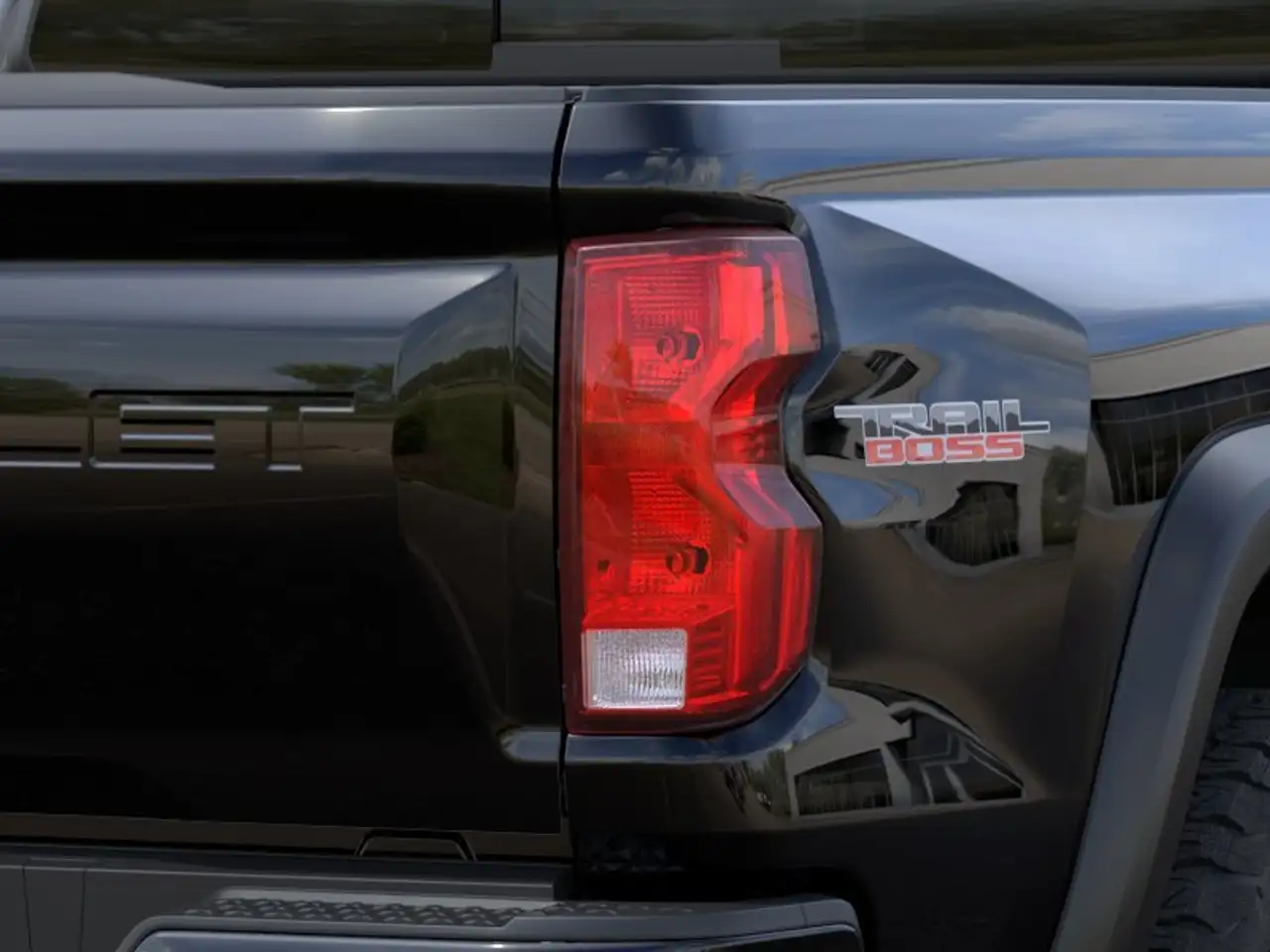 Chevrolet Colorado снимка Chevrolet Colorado