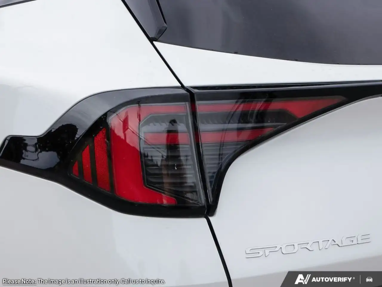 Kia Sportage fotografie Kia Sportage