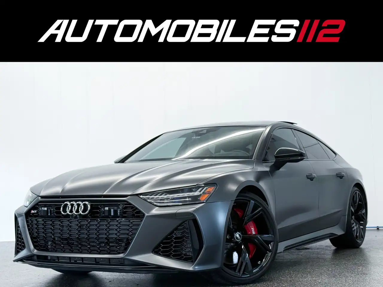 2021 Audi RS7