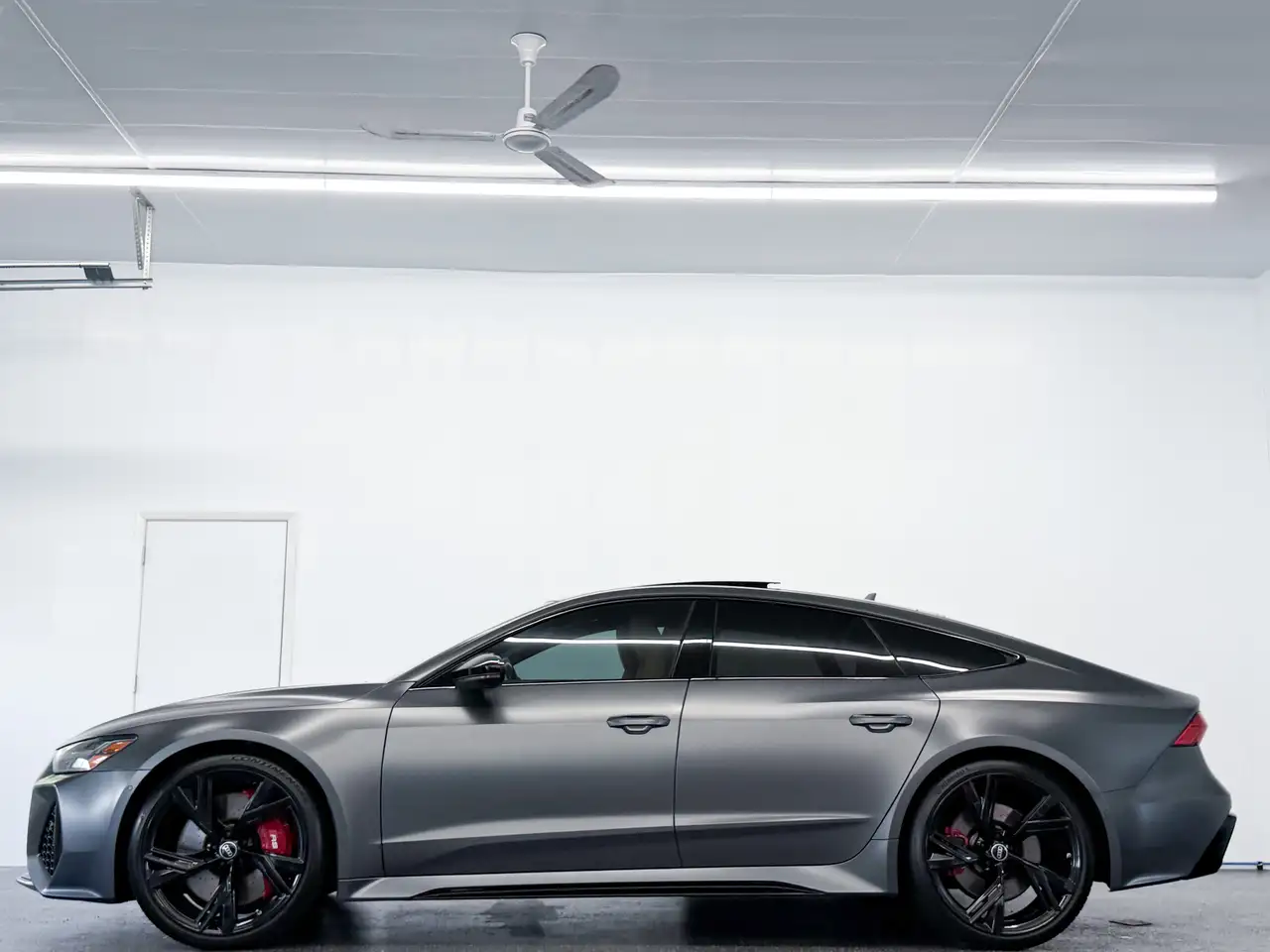 Audi RS7 fotografie Audi RS7
