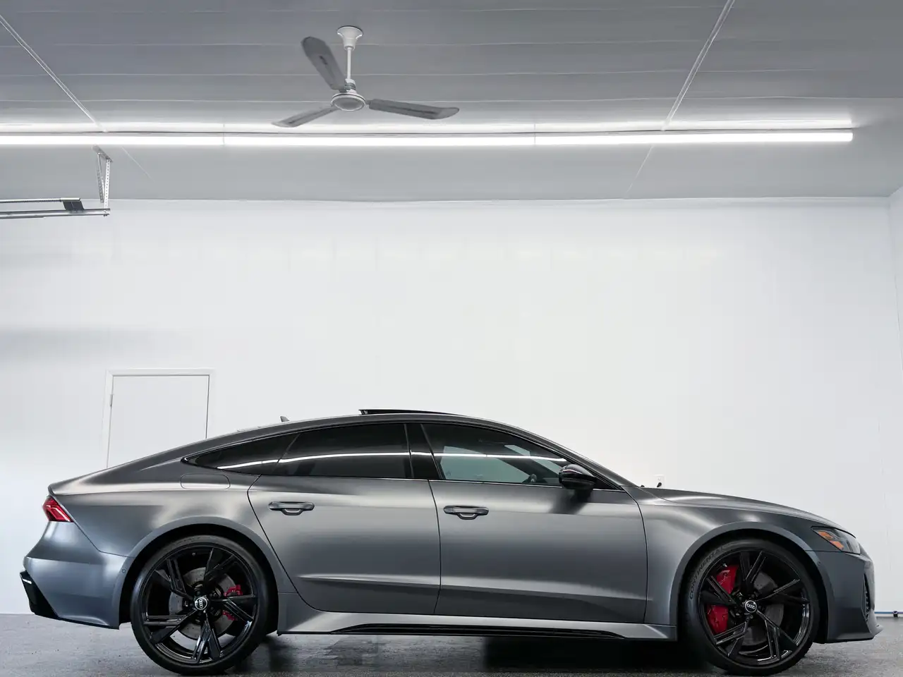 Audi RS7 fotografie Audi RS7