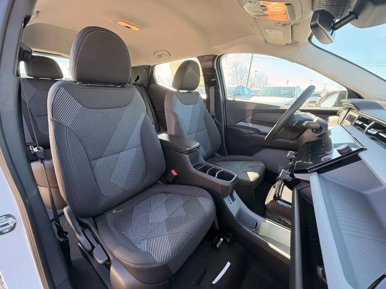 Chevrolet Bolt photo Chevrolet Bolt