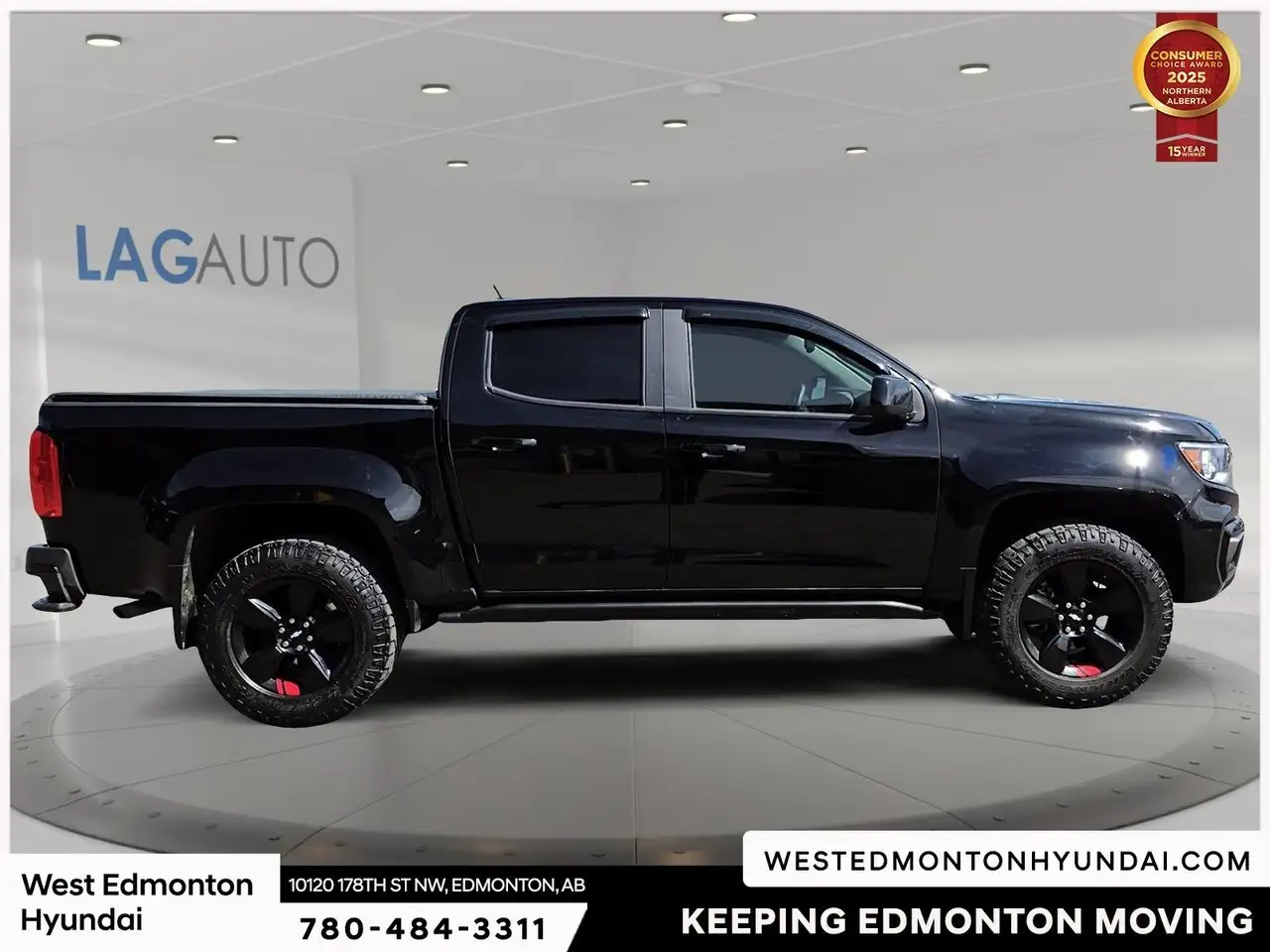 Chevrolet Colorado снимка Chevrolet Colorado