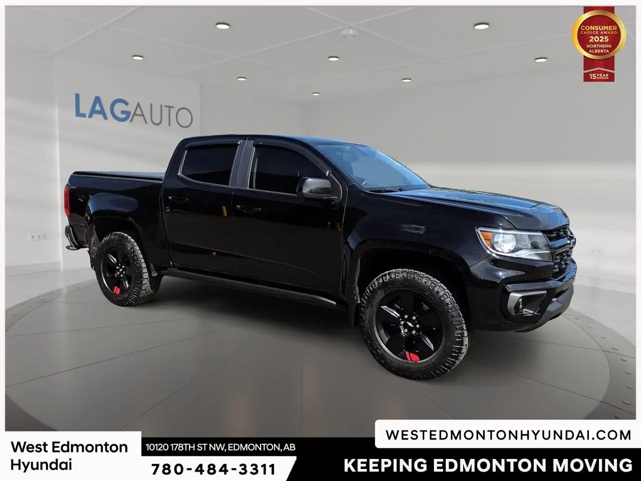 Chevrolet Colorado снимка Chevrolet Colorado