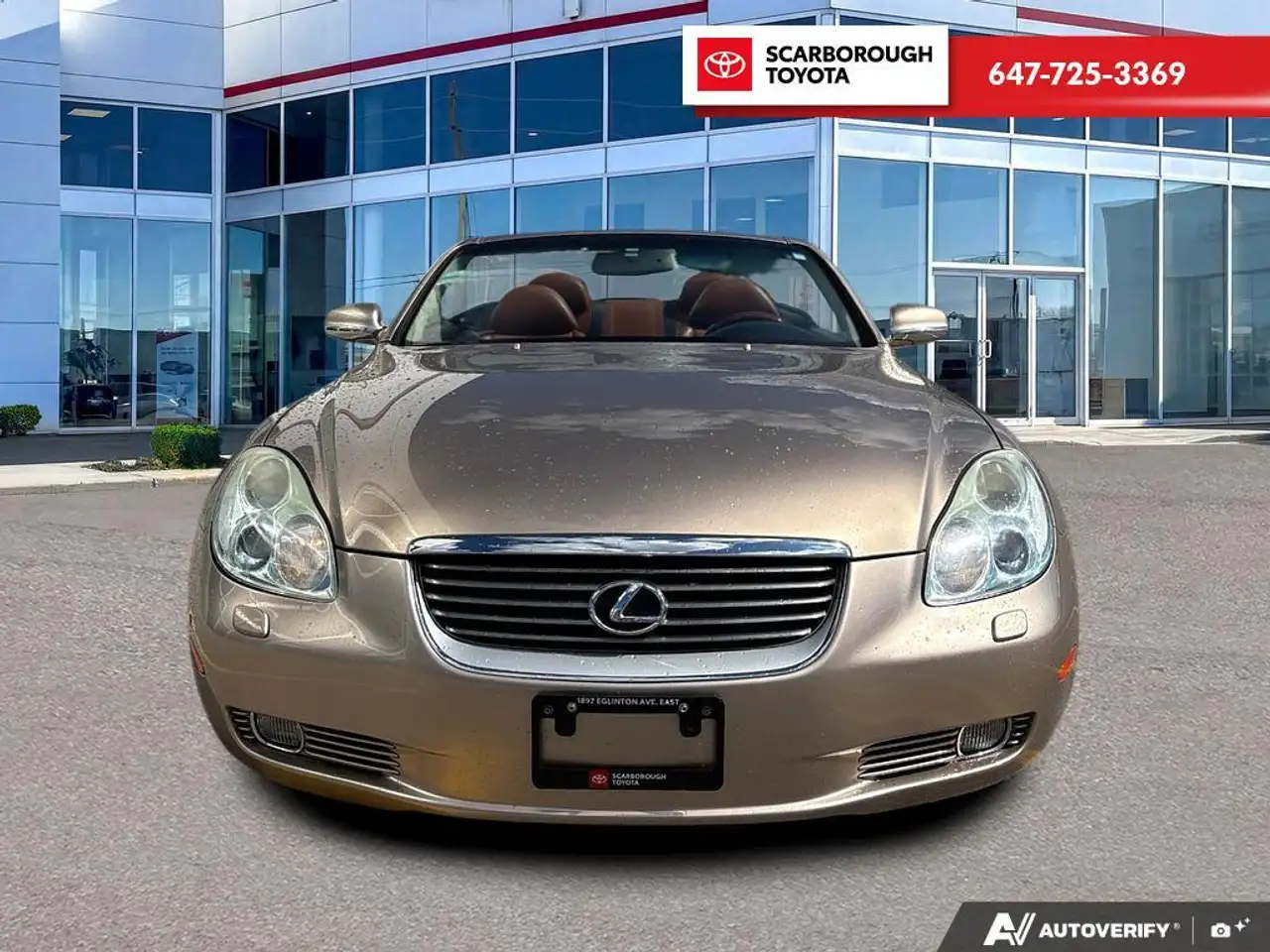 Lexus SC снимка Lexus SC