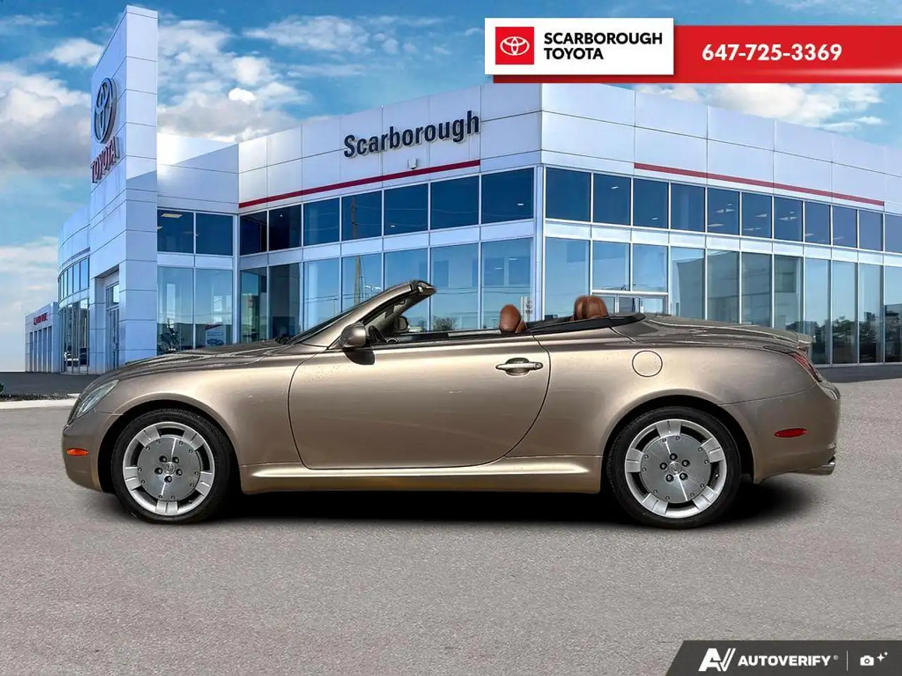 Lexus SC снимка Lexus SC
