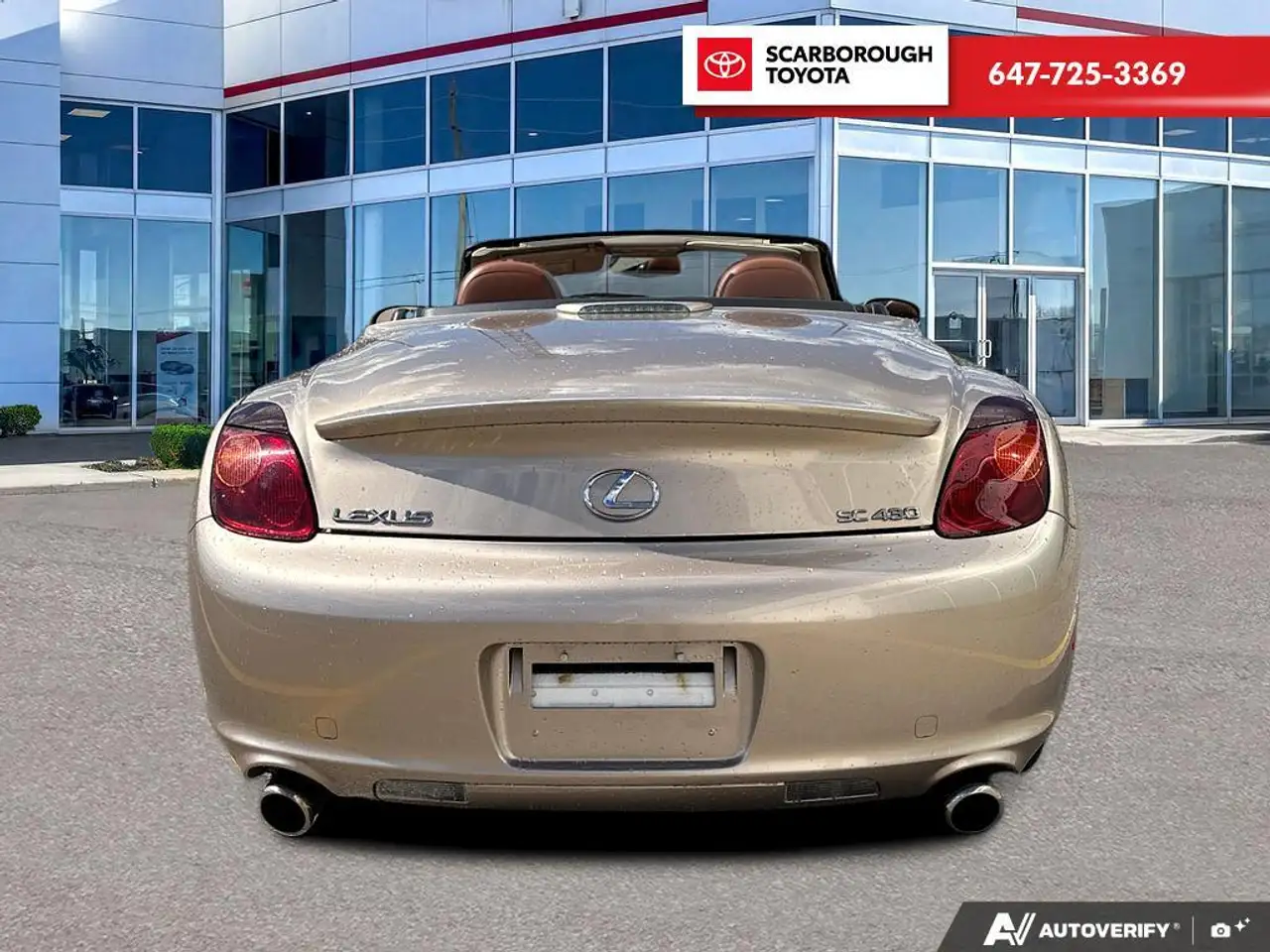 Lexus SC снимка Lexus SC