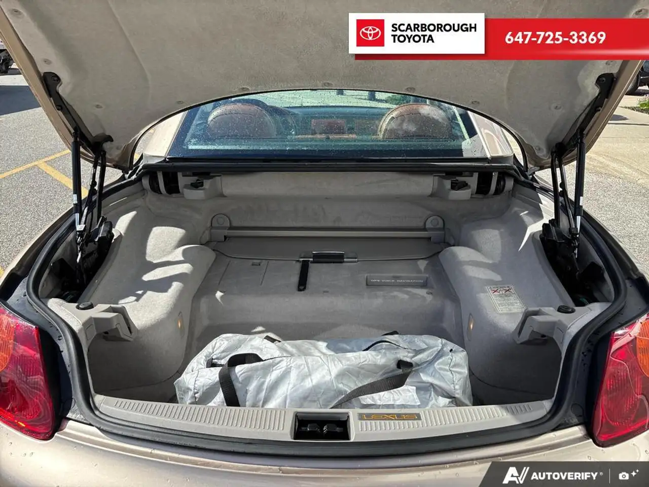 Lexus SC снимка Lexus SC