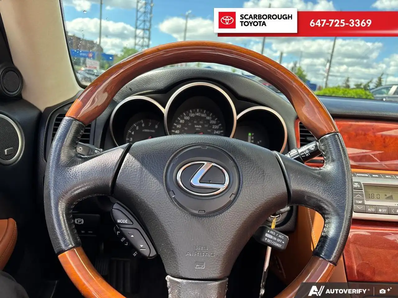 Lexus SC снимка Lexus SC