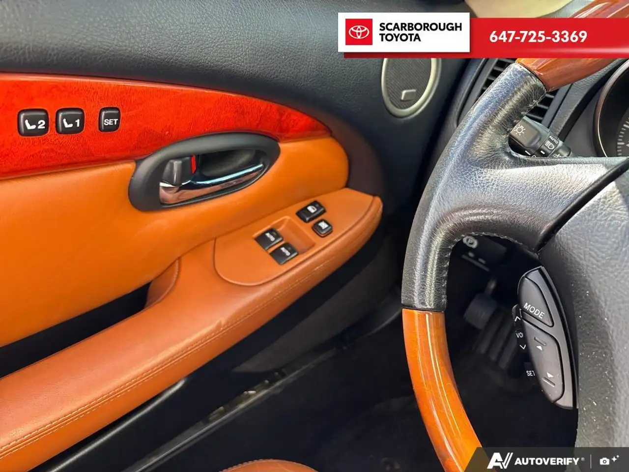 Lexus SC снимка Lexus SC