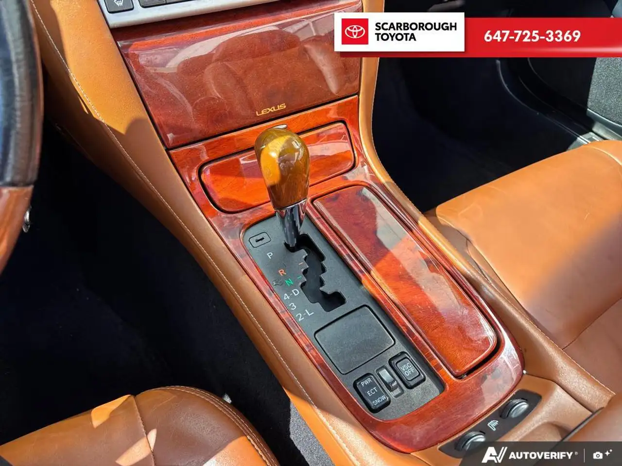 Lexus SC снимка Lexus SC