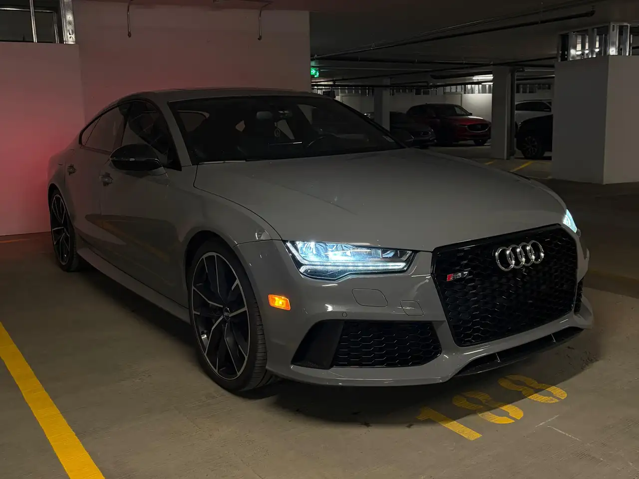 2017 Audi RS7