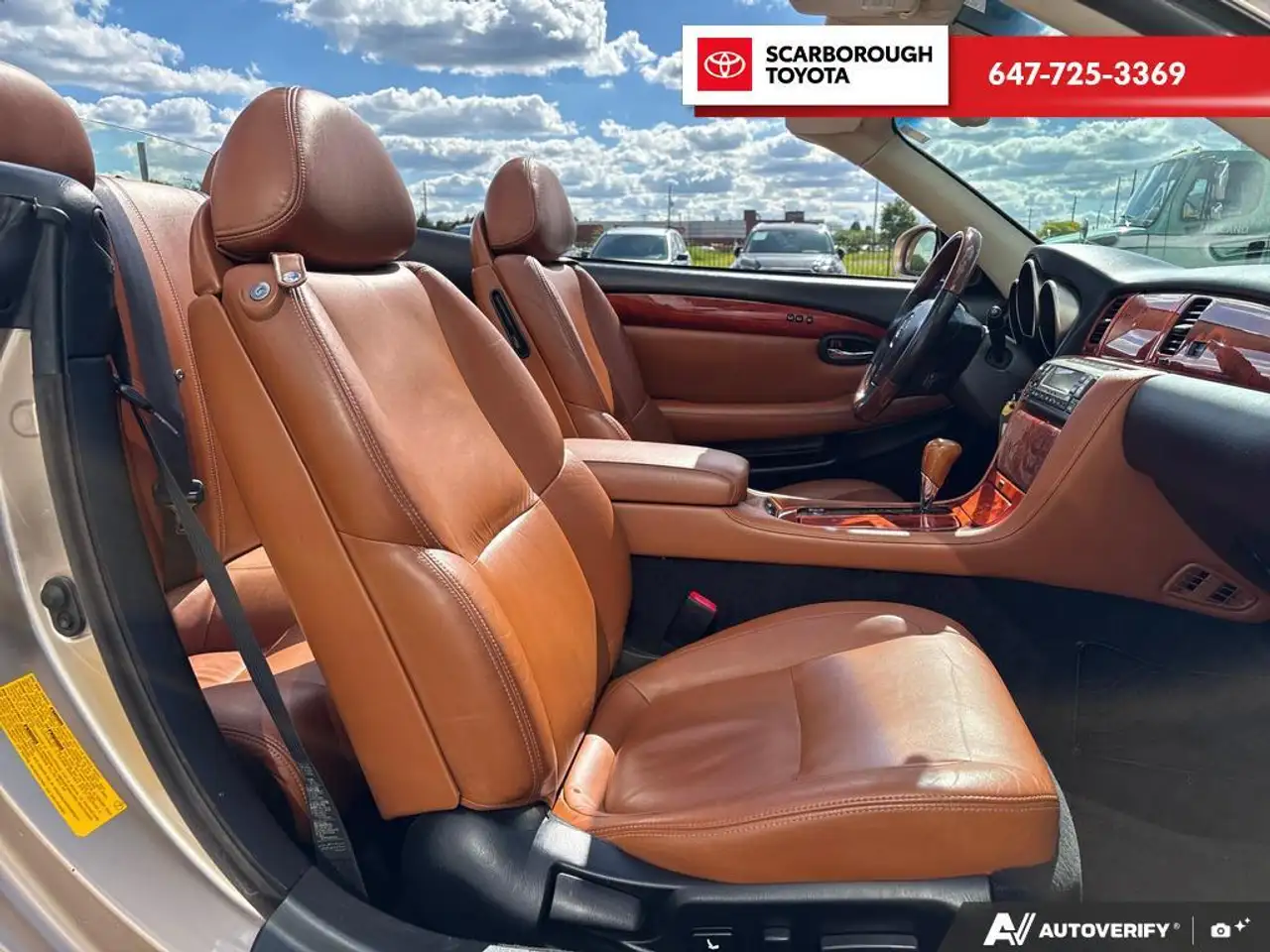 Lexus SC снимка Lexus SC