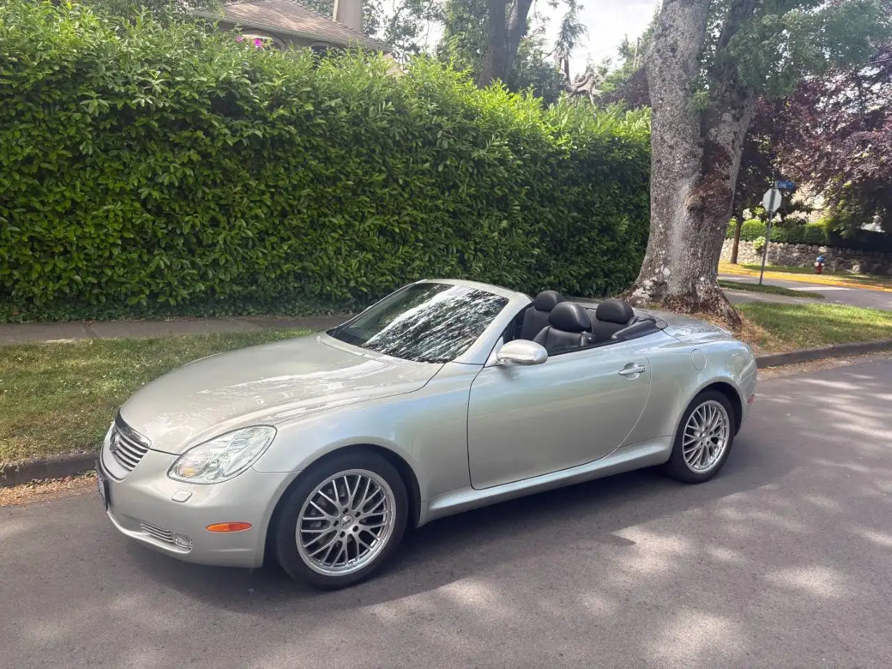 2003 Lexus SC