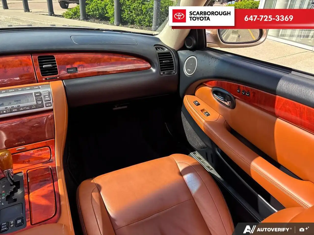 Lexus SC снимка Lexus SC