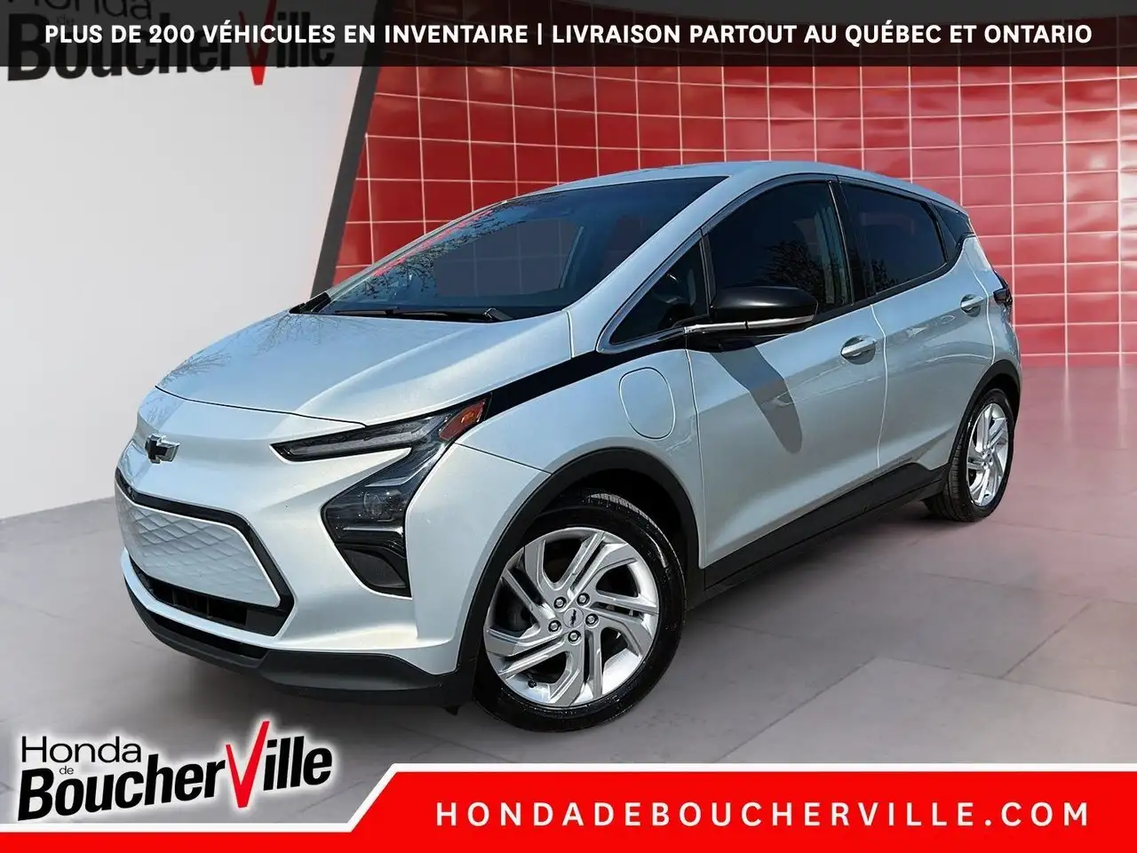 2023 Chevrolet Bolt