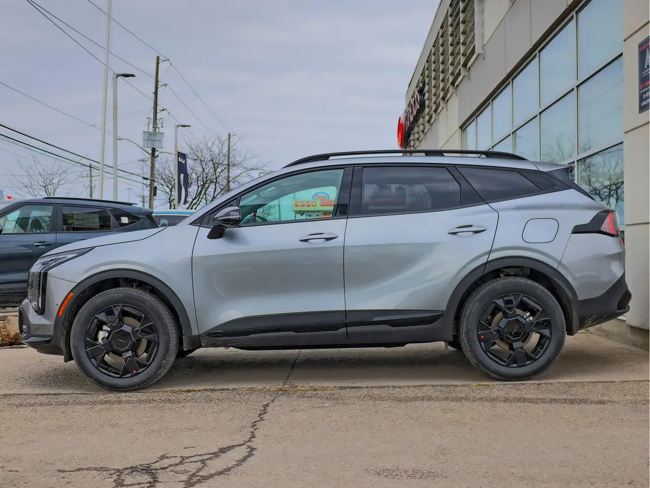 Kia Sportage снимка Kia Sportage