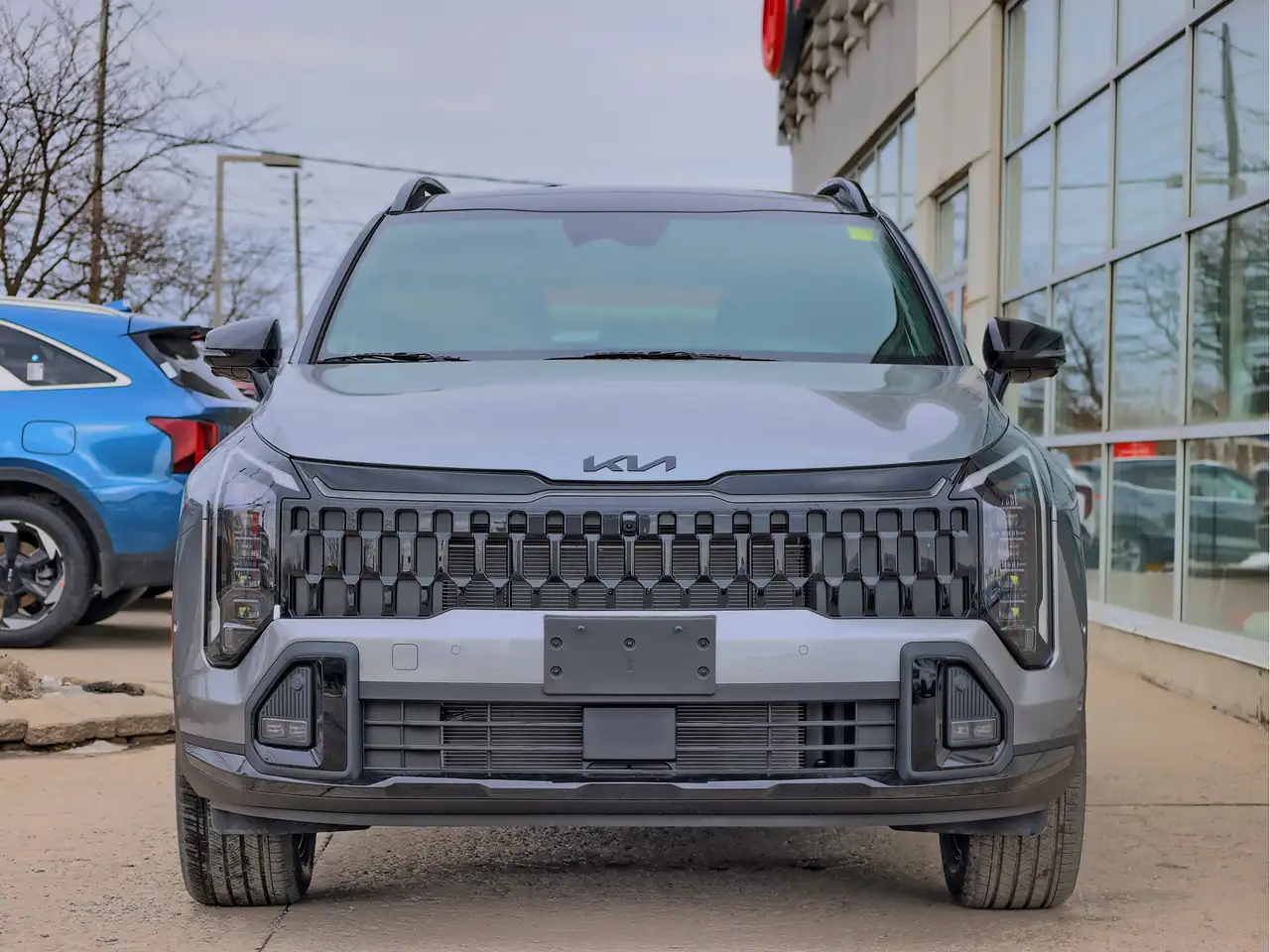 Kia Sportage снимка Kia Sportage