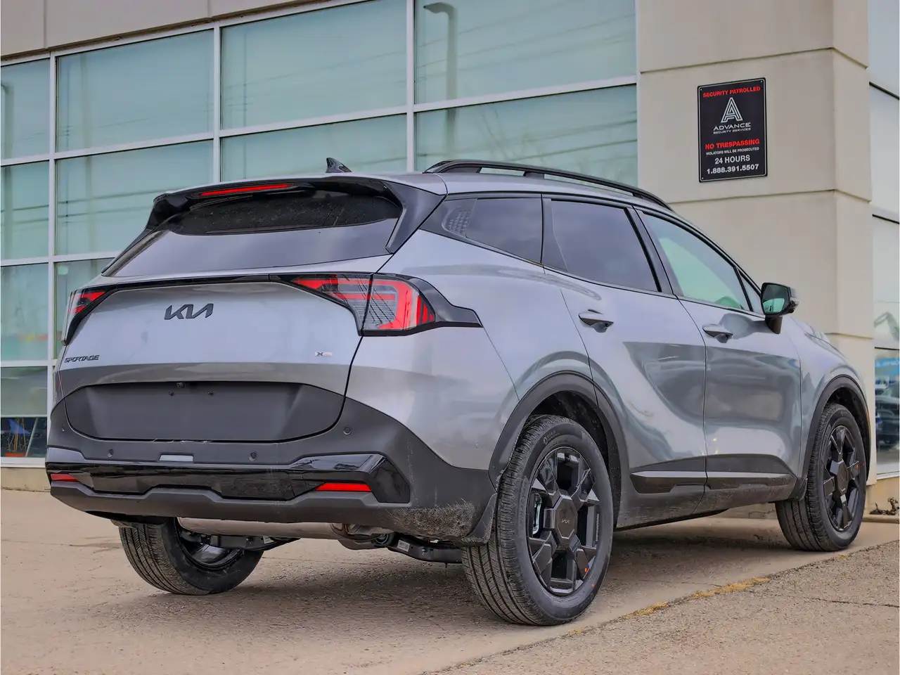 Kia Sportage снимка Kia Sportage