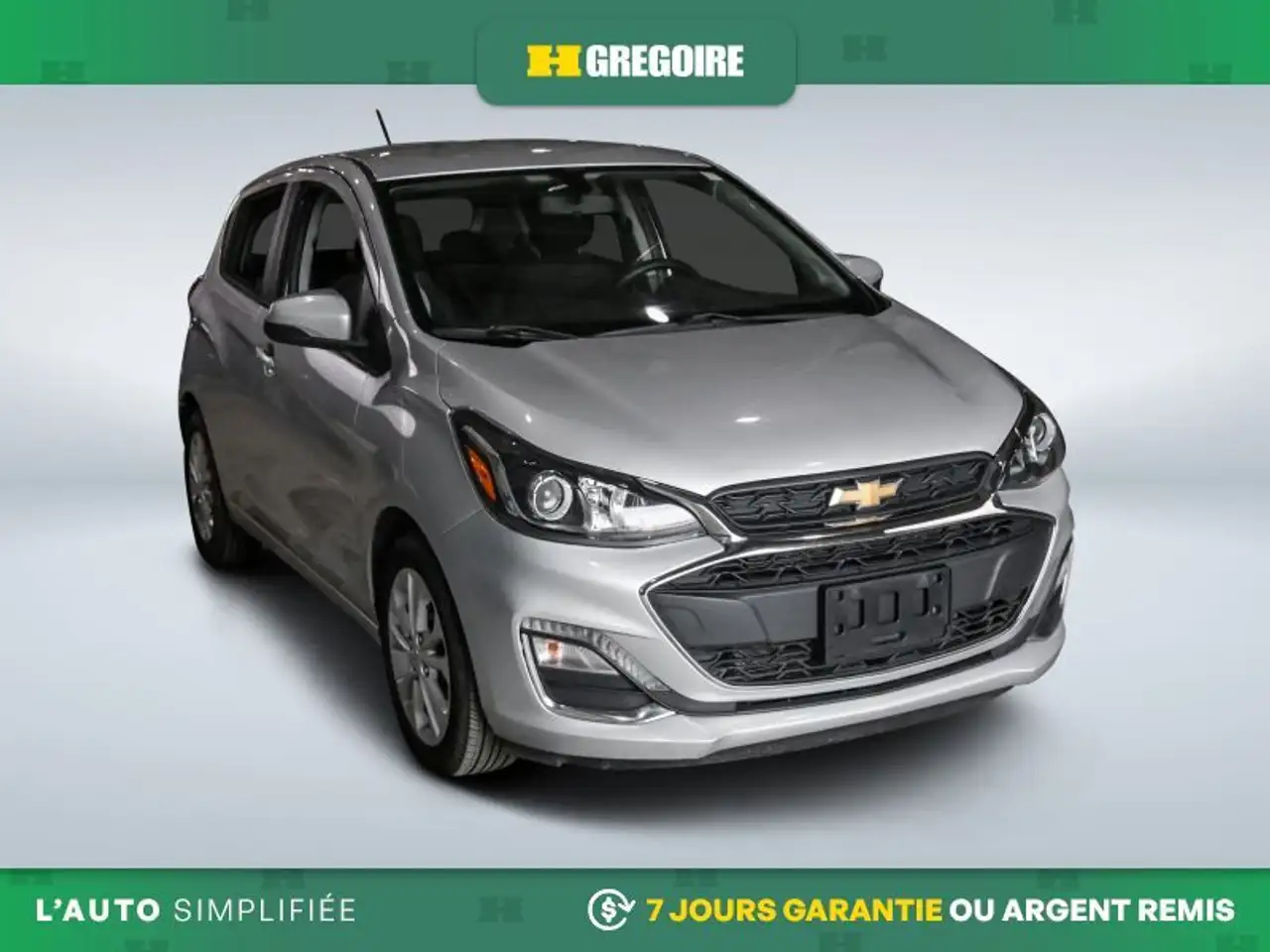2021 Chevrolet Spark