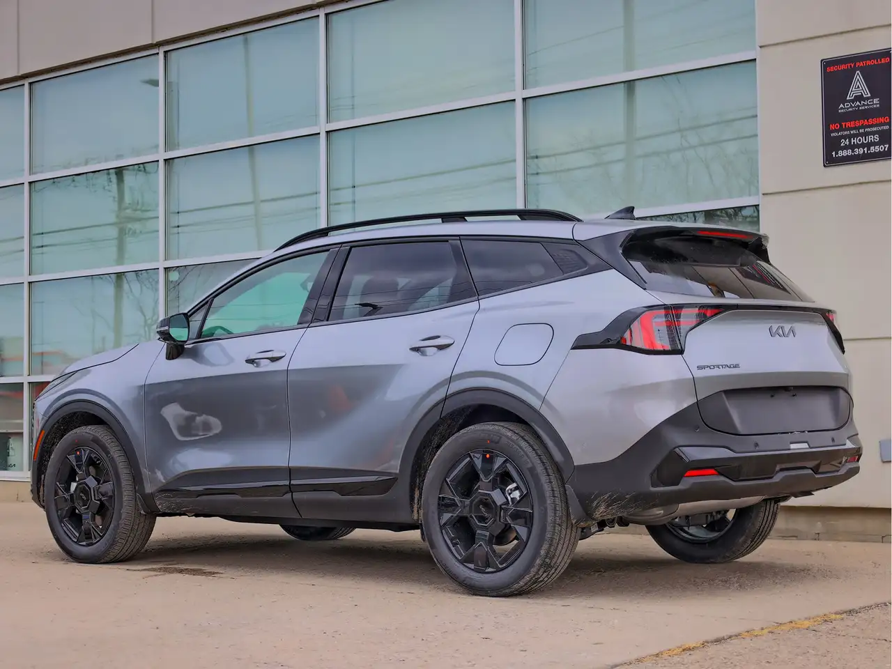 Kia Sportage снимка Kia Sportage