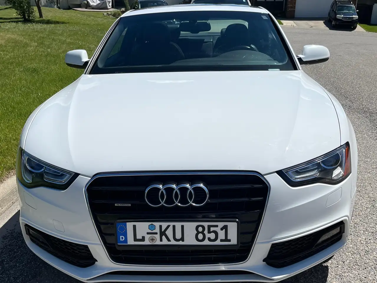 2013 Audi A5 photo 2013 Audi A5