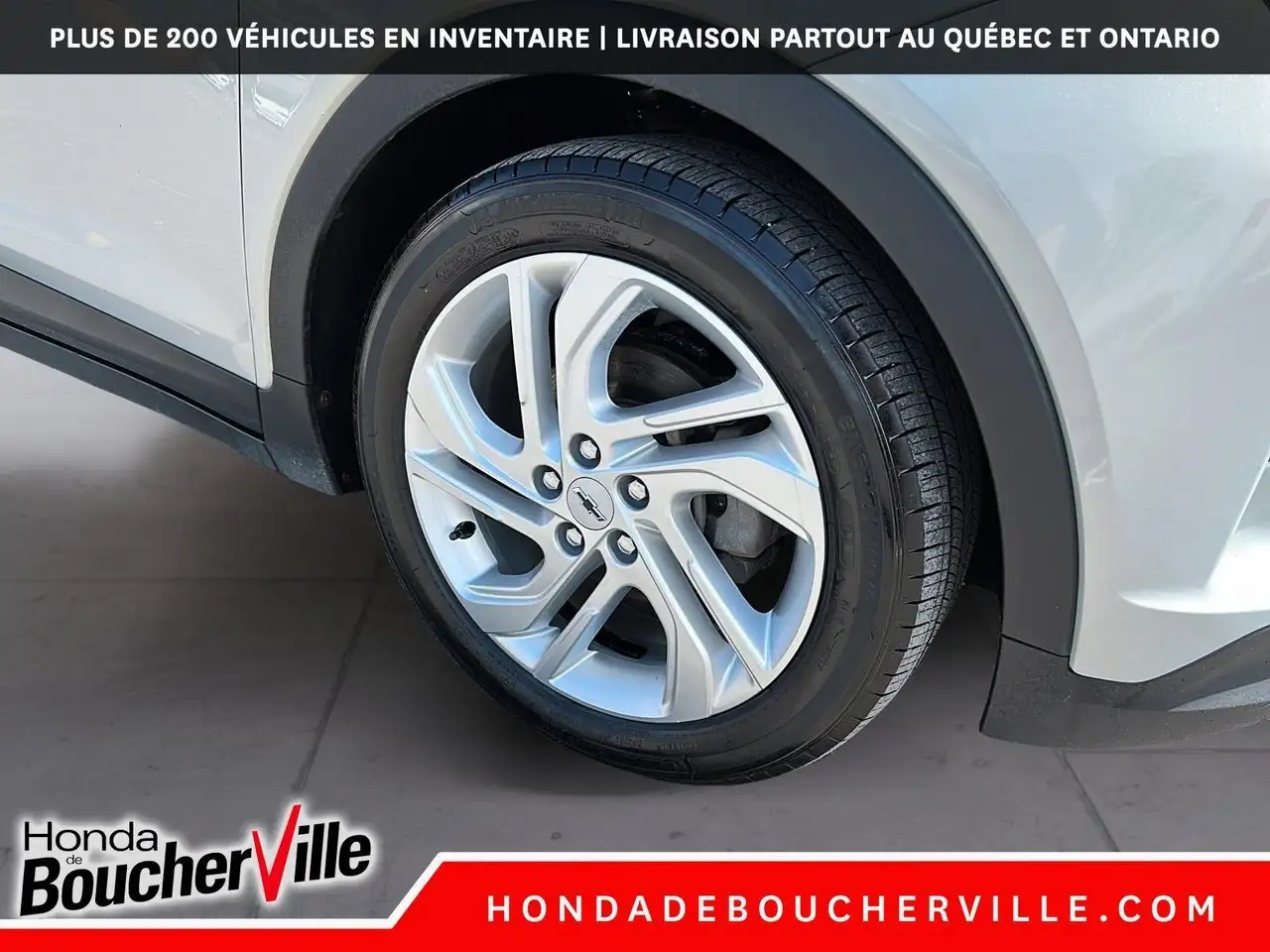 Chevrolet Bolt photo Chevrolet Bolt