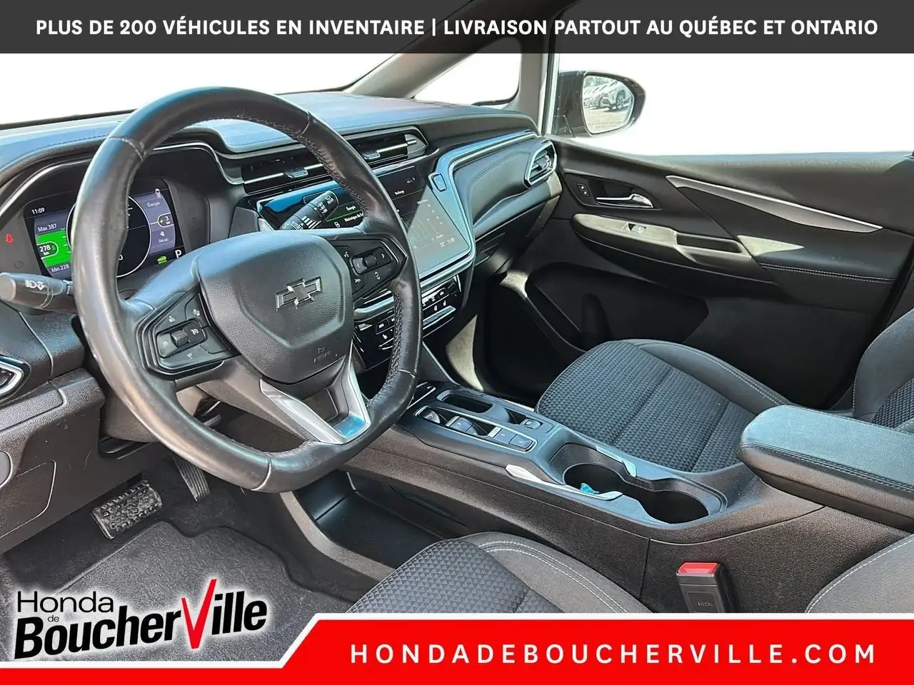Chevrolet Bolt photo Chevrolet Bolt