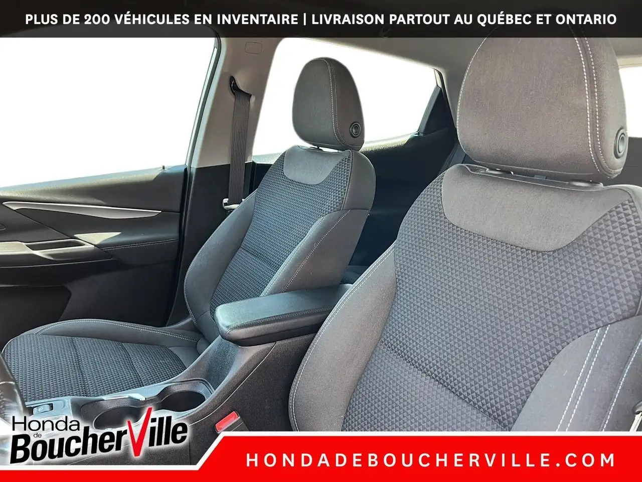 Chevrolet Bolt photo Chevrolet Bolt