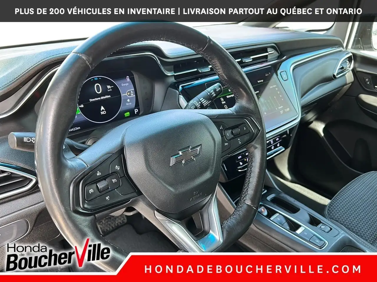 Chevrolet Bolt photo Chevrolet Bolt