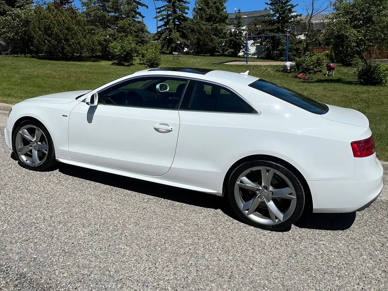 Audi A5 photo Audi A5