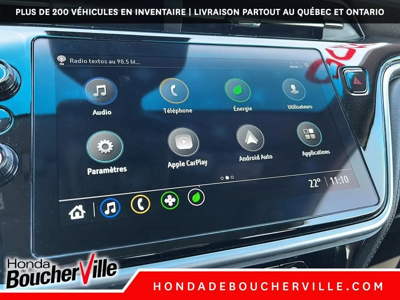 Chevrolet Bolt photo Chevrolet Bolt